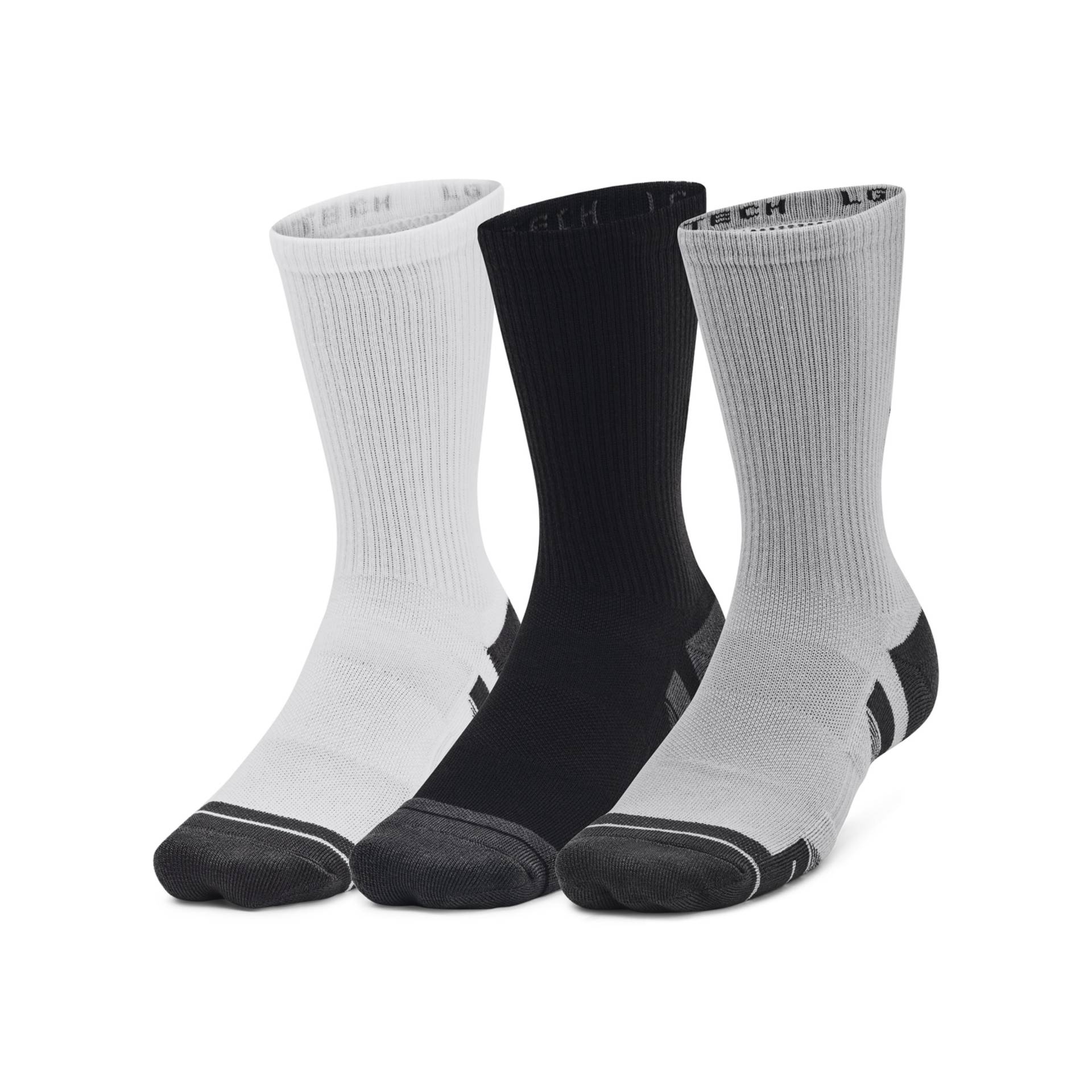 Under Armour - socken under arour perforance tech (x3), für Herren, Größe M von Under Armour