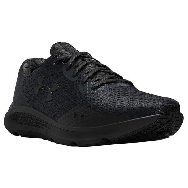 Sneaker Pursuit 3 Herren Schwarz 43 von UNDER ARMOUR