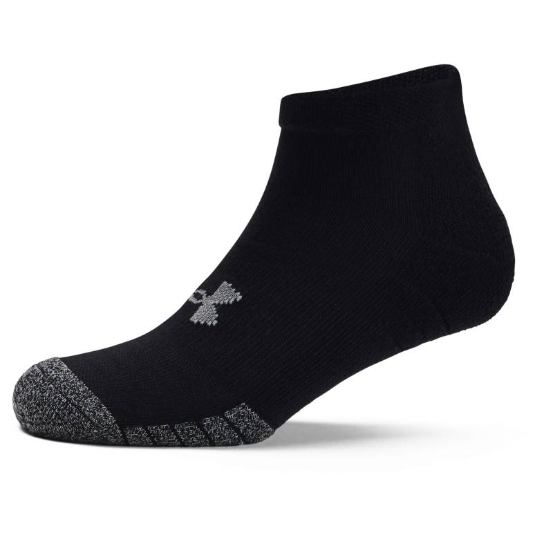 Niedrige Socken Heatgear® (x3) Herren  L von UNDER ARMOUR