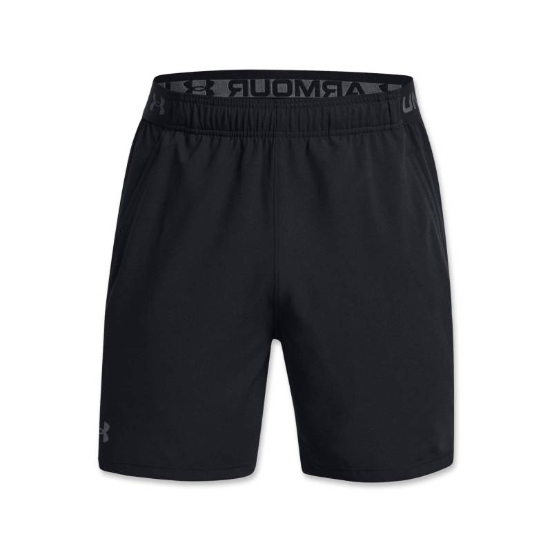 Shorts Herren Schwarz XXL von UNDER ARMOUR