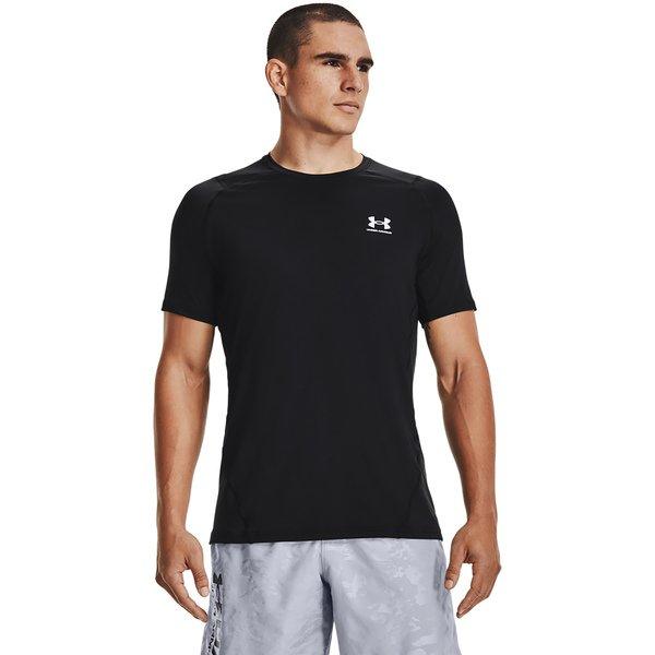 T-shirt Herren Black L von UNDER ARMOUR