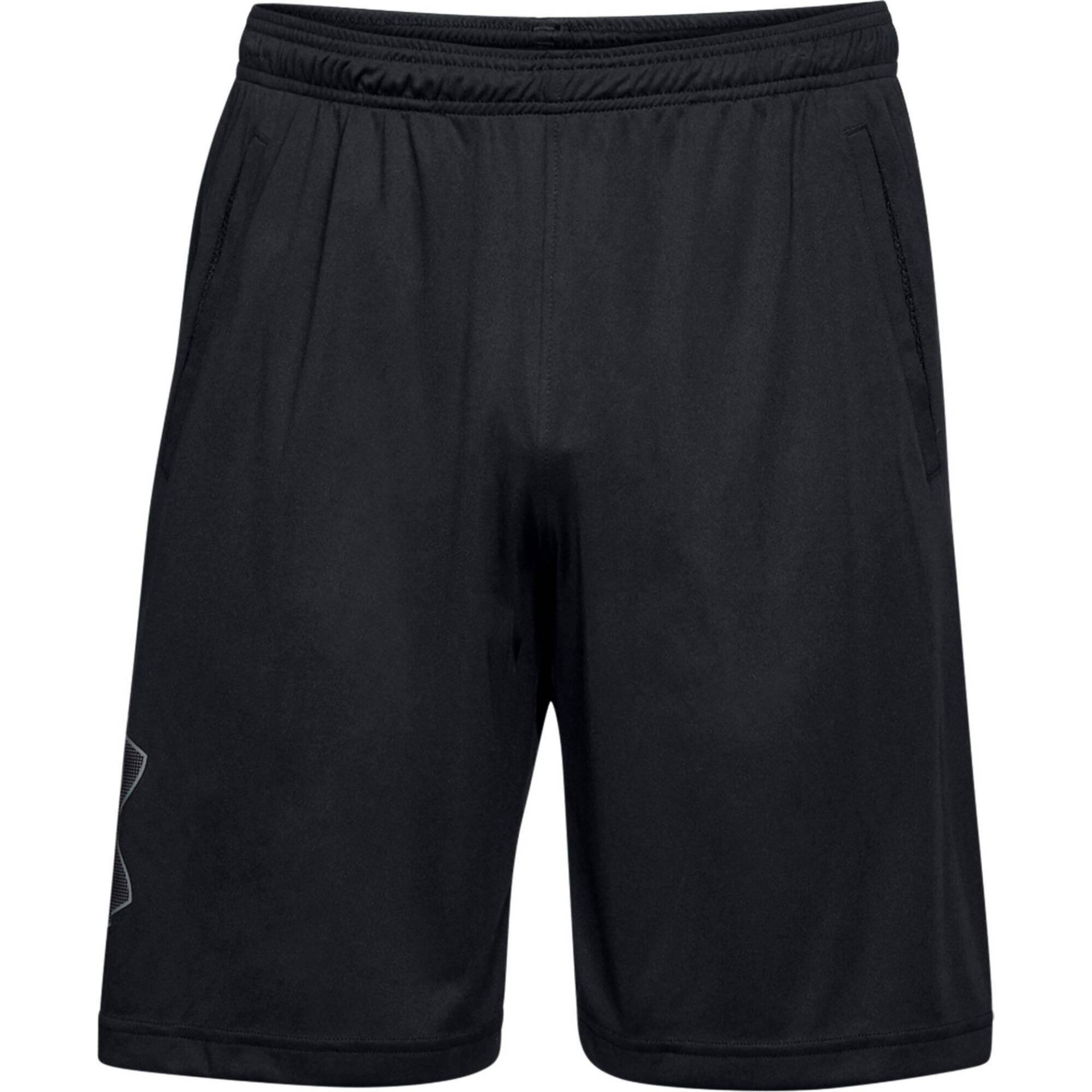 Under Armour - Tech Shorts, für Herren, Schwarz, Größe M von Under Armour