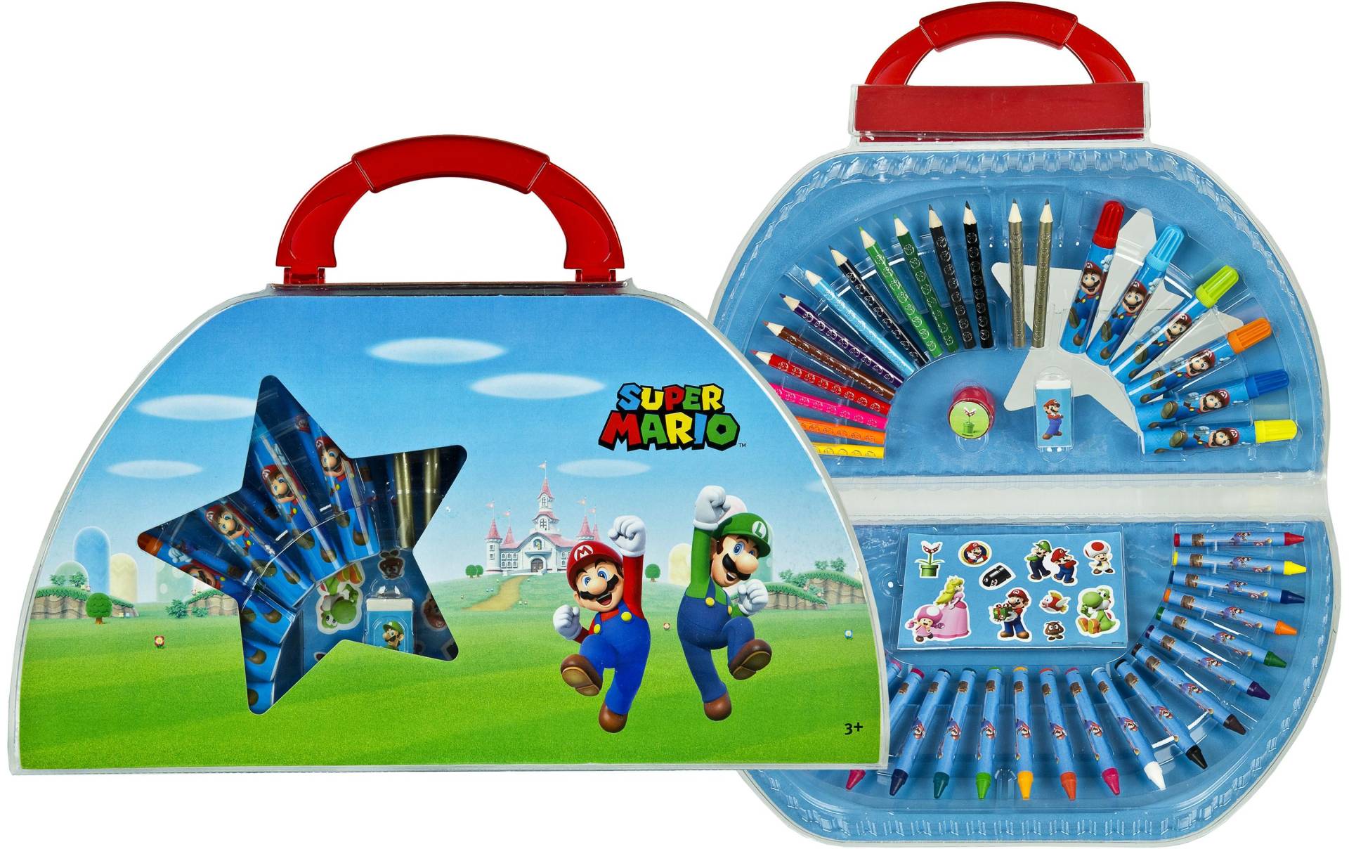 UNDERCOVER Bleistift »Super Mario« UNDERCOVER Bleistift »Super Mario« von UNDERCOVER