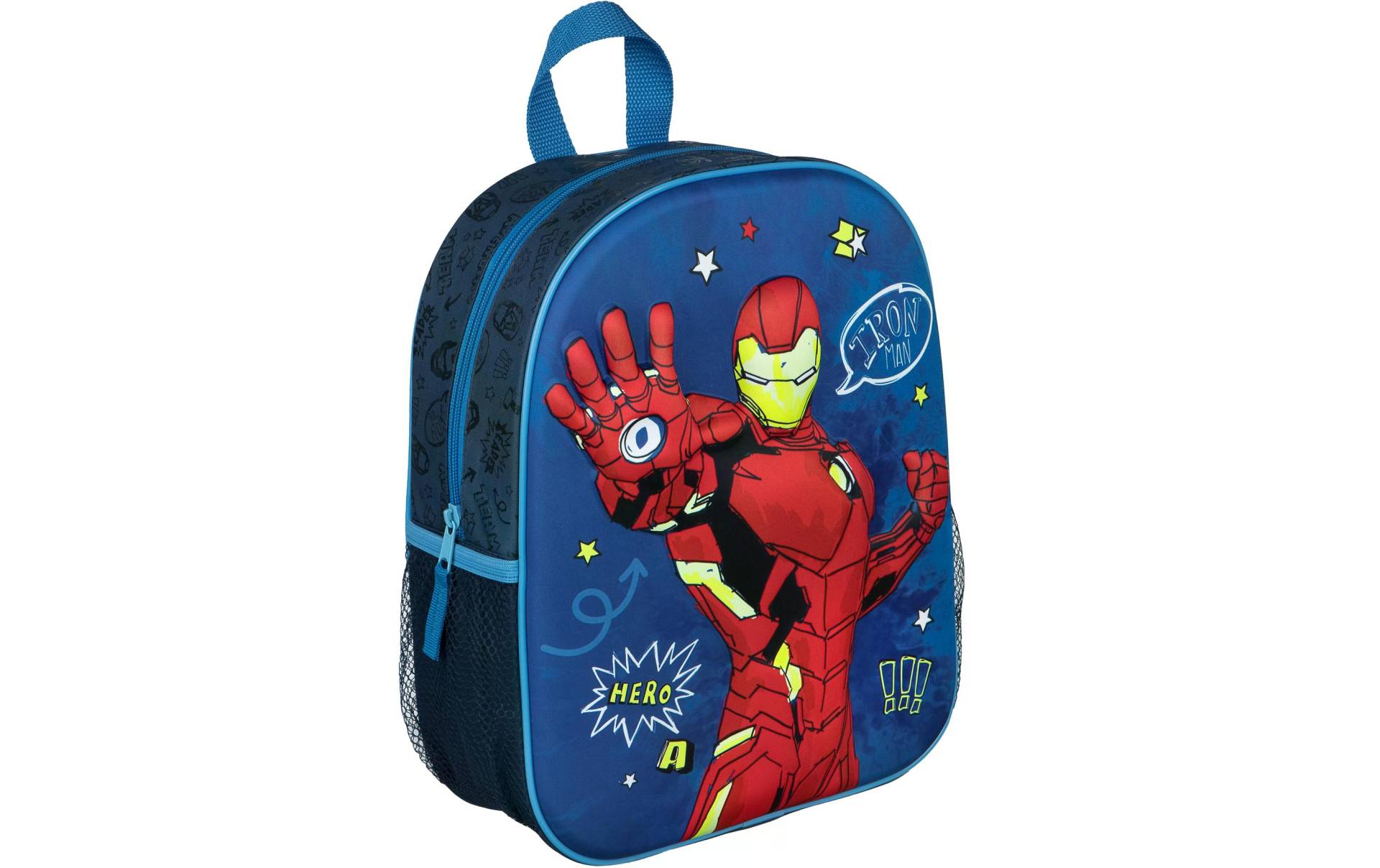 UNDERCOVER Kindergartentasche »3D Avengers Marvel 7 l« UNDERCOVER Kindergartentasche »3D Avengers Marvel 7 l« von UNDERCOVER