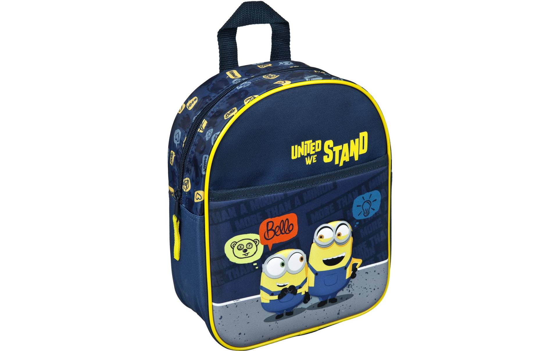 UNDERCOVER Kindergartentasche »3D Minions 7 l« UNDERCOVER Kindergartentasche »3D Minions 7 l« von UNDERCOVER