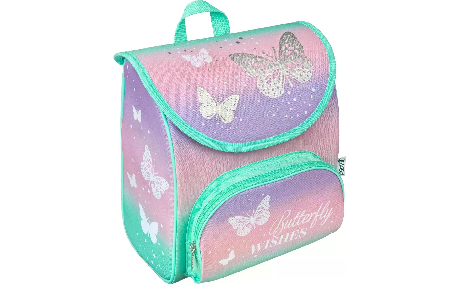 UNDERCOVER Kindergartentasche »Cutie Schmetterling 45418 l« UNDERCOVER Kindergartentasche »Cutie Schmetterling 45418 l« von UNDERCOVER