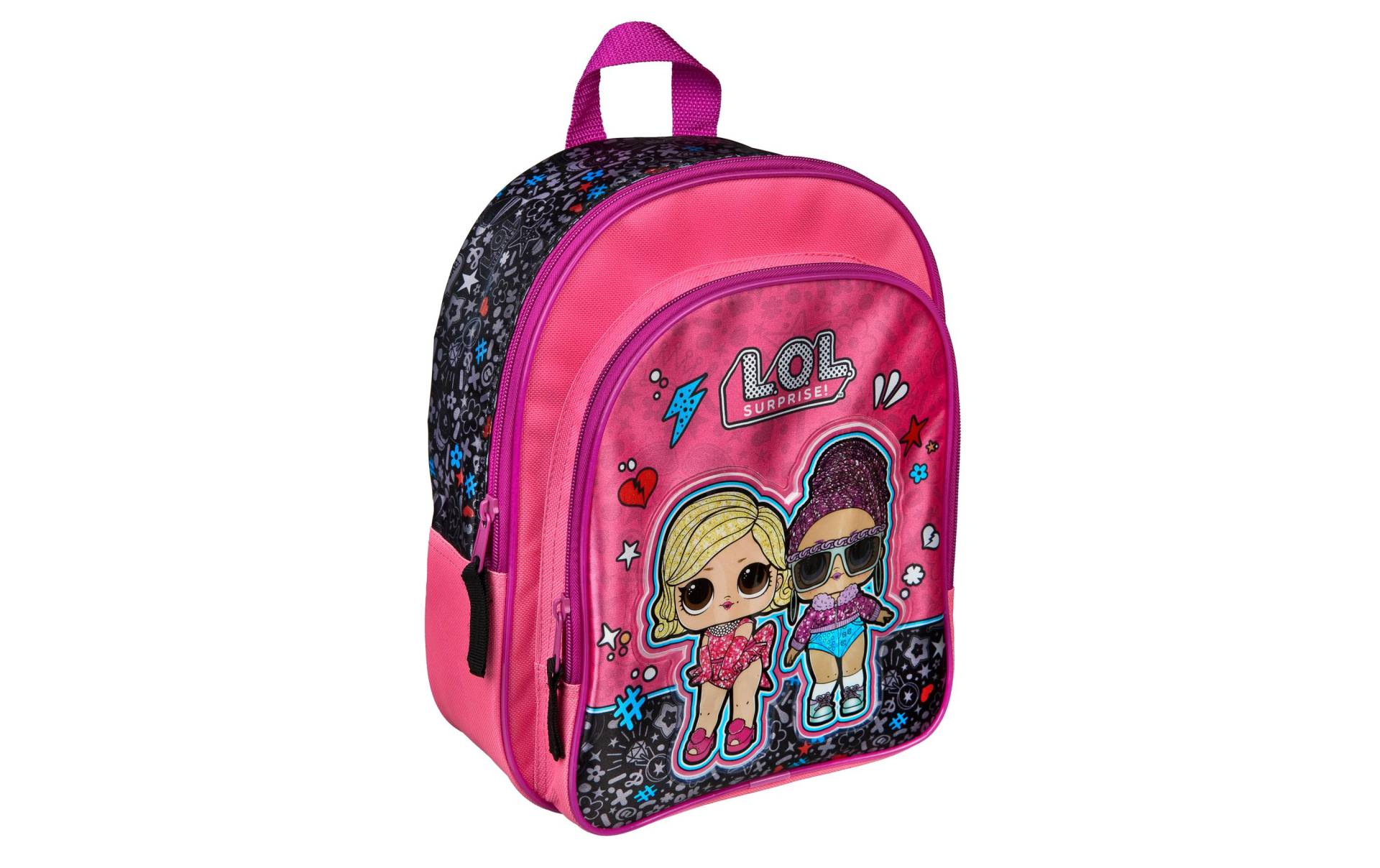 UNDERCOVER Kindergartentasche »LOL Surprise 7 l« UNDERCOVER Kindergartentasche »LOL Surprise 7 l« von UNDERCOVER
