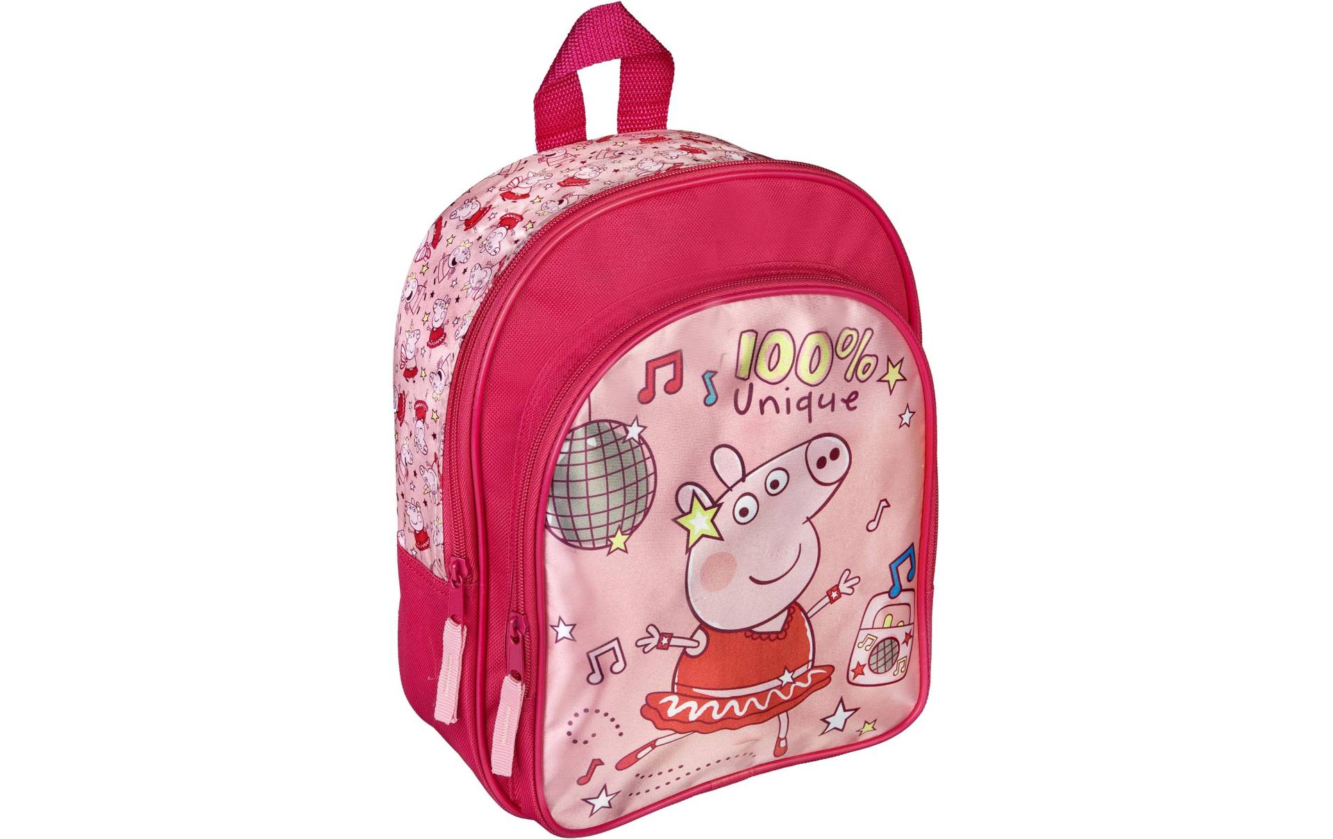 UNDERCOVER Kindergartentasche »Peppa Pig 7 l« UNDERCOVER Kindergartentasche »Peppa Pig 7 l« von UNDERCOVER