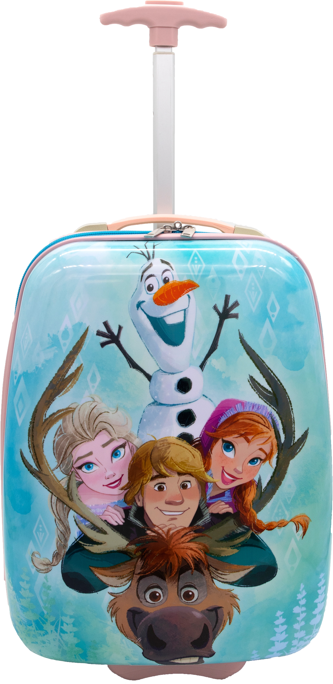 UNDERCOVER Kinderkoffer »Frozen, 44 cm«, 2 St. Rollen von UNDERCOVER