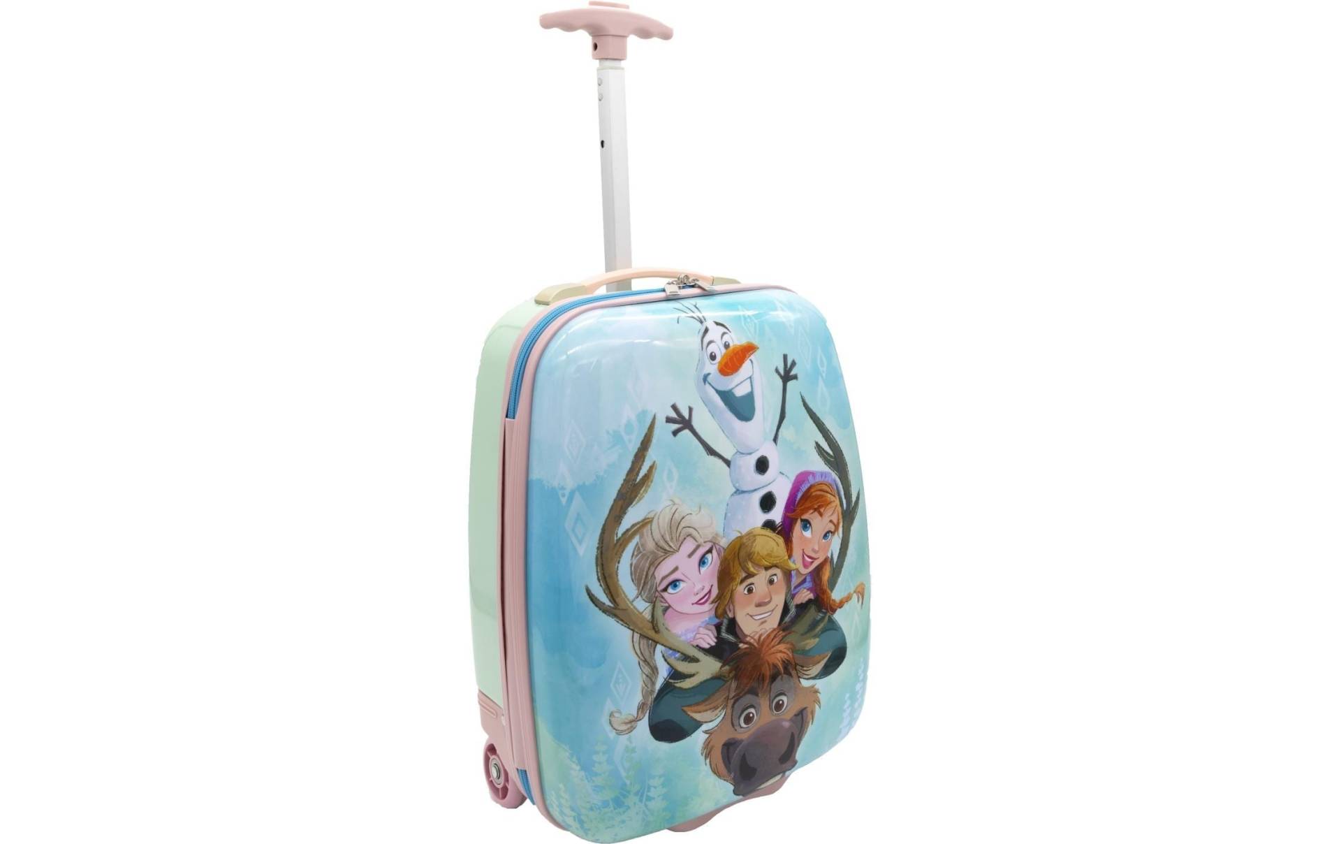 UNDERCOVER Kinderkoffer »Frozen«, 2 Rollen UNDERCOVER Kinderkoffer »Frozen«, 2 Rollen von UNDERCOVER