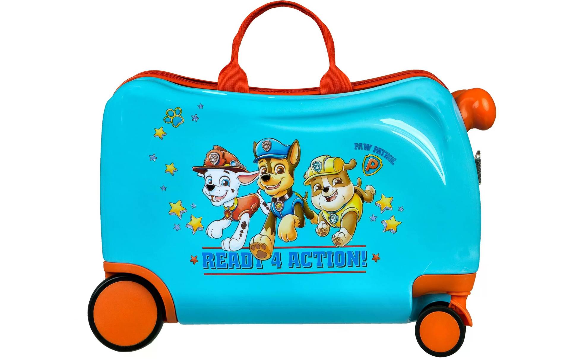 UNDERCOVER Kinderkoffer »Ride-on«, 4 Rollen UNDERCOVER Kinderkoffer »Ride-on«, 4 Rollen von UNDERCOVER