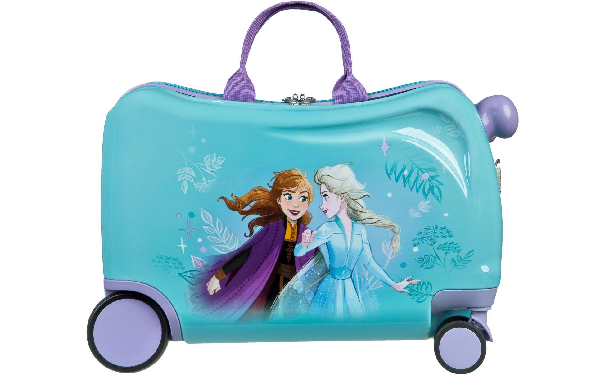 UNDERCOVER Kinderkoffer »Ride-on«, 4 Rollen UNDERCOVER Kinderkoffer »Ride-on«, 4 Rollen von UNDERCOVER