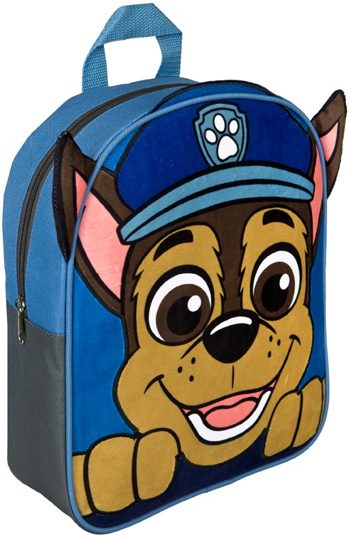 UNDERCOVER Kinderrucksack »PAW Patrol, Chase«, Frontseite aus Plüsch UNDERCOVER Kinderrucksack »PAW Patrol, Chase«, Frontseite aus Plüsch von UNDERCOVER