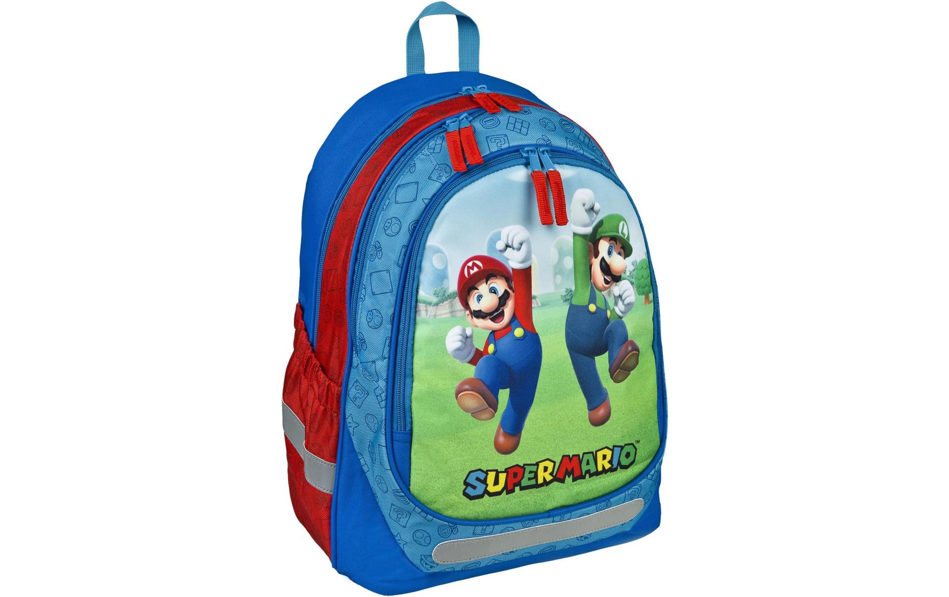 UNDERCOVER Kinderrucksack »Undercover Mario Super Mario« von UNDERCOVER