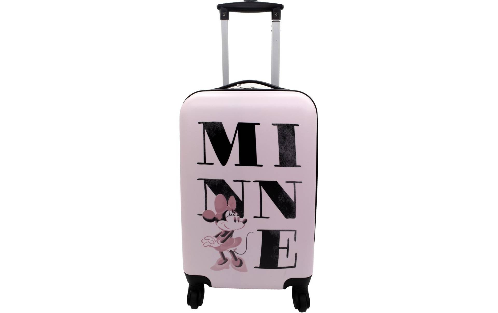 UNDERCOVER Koffer »Minnie Mouse«, 4 St. Rollen von UNDERCOVER