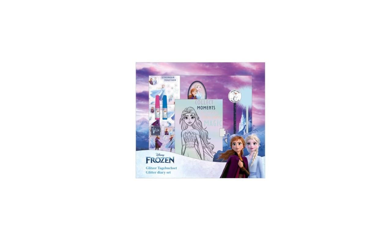 UNDERCOVER Notizbuch »Frozen« von UNDERCOVER