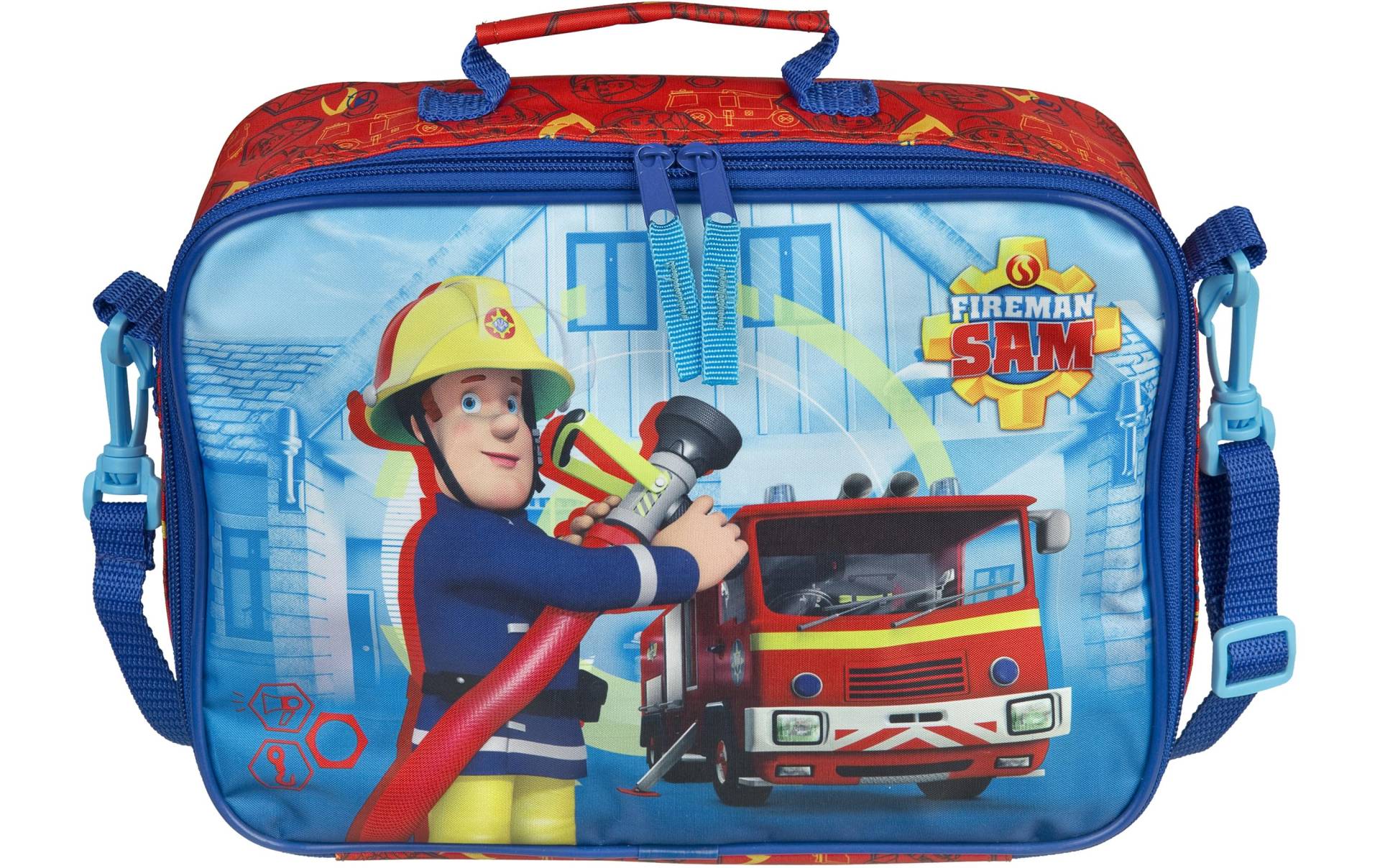 UNDERCOVER Reisetasche »Feuerwehrmann« UNDERCOVER Reisetasche »Feuerwehrmann« von UNDERCOVER