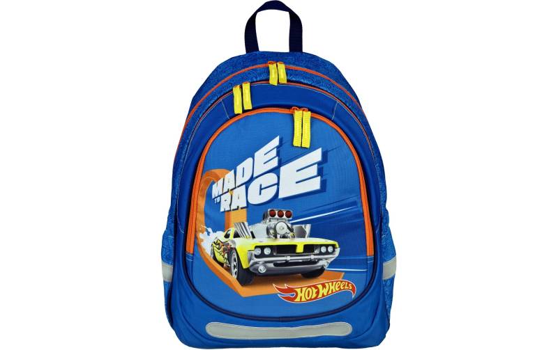 UNDERCOVER Schulrucksack »Schulrucksack Hot Wheels« von UNDERCOVER