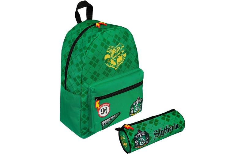 UNDERCOVER Schulrucksack »Slytherin« von UNDERCOVER