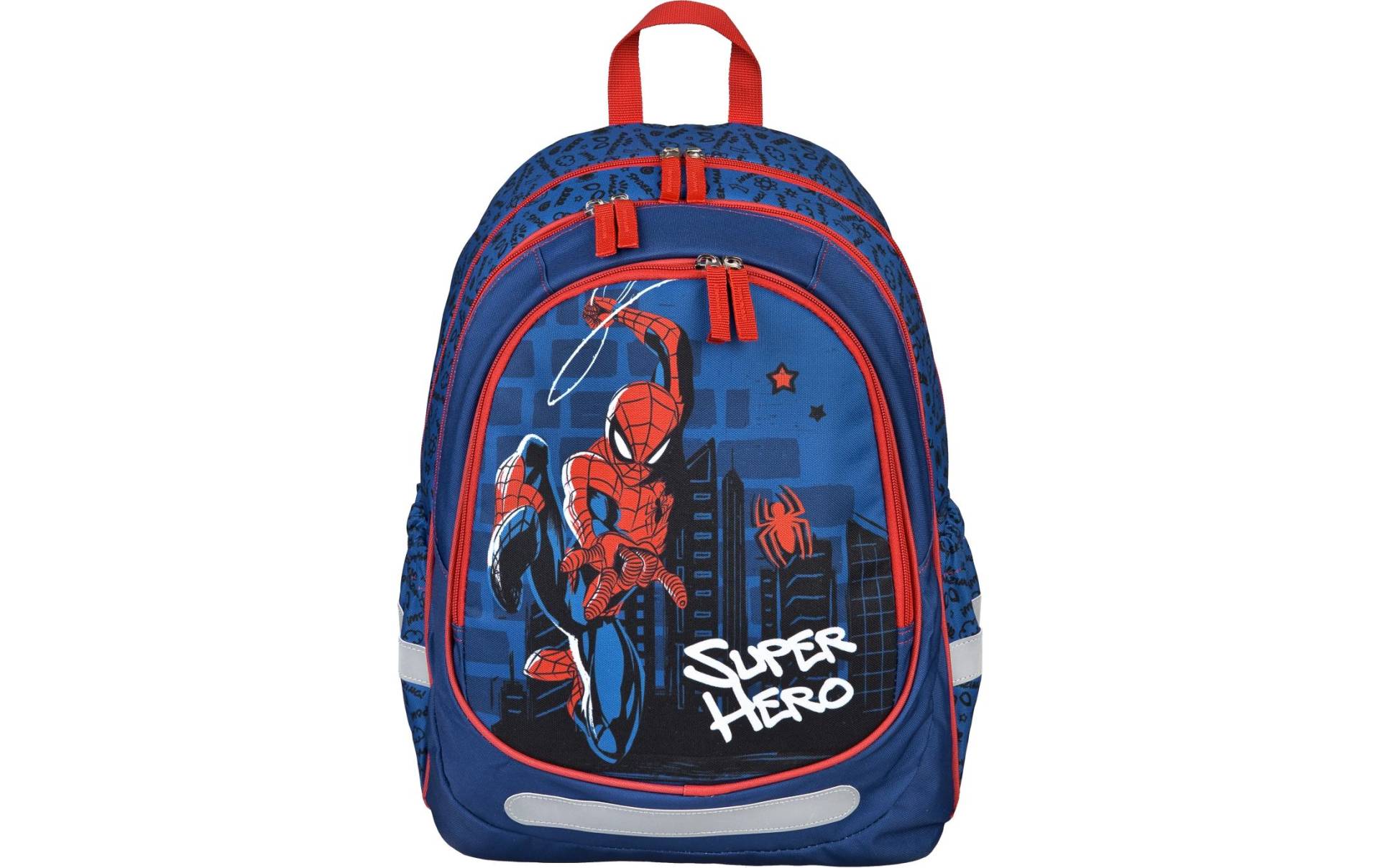 UNDERCOVER Schulrucksack »Undercover Spiderman« von UNDERCOVER