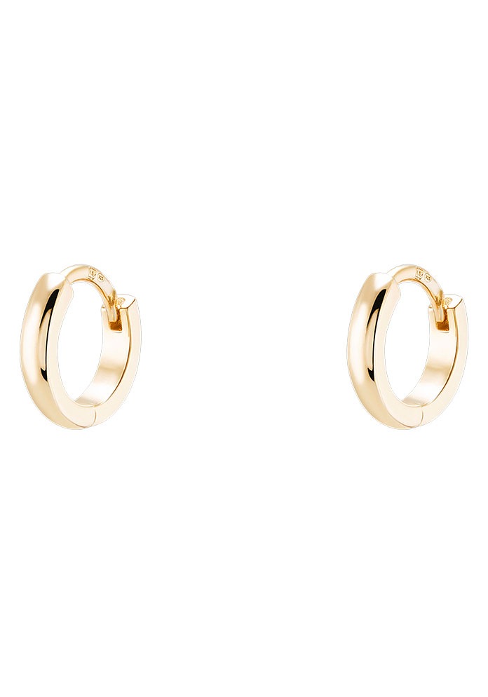 UNIKE JEWELLERY Paar Creolen »HOOP CLASSY, UK.AR.1204.0049« von UNIKE JEWELLERY