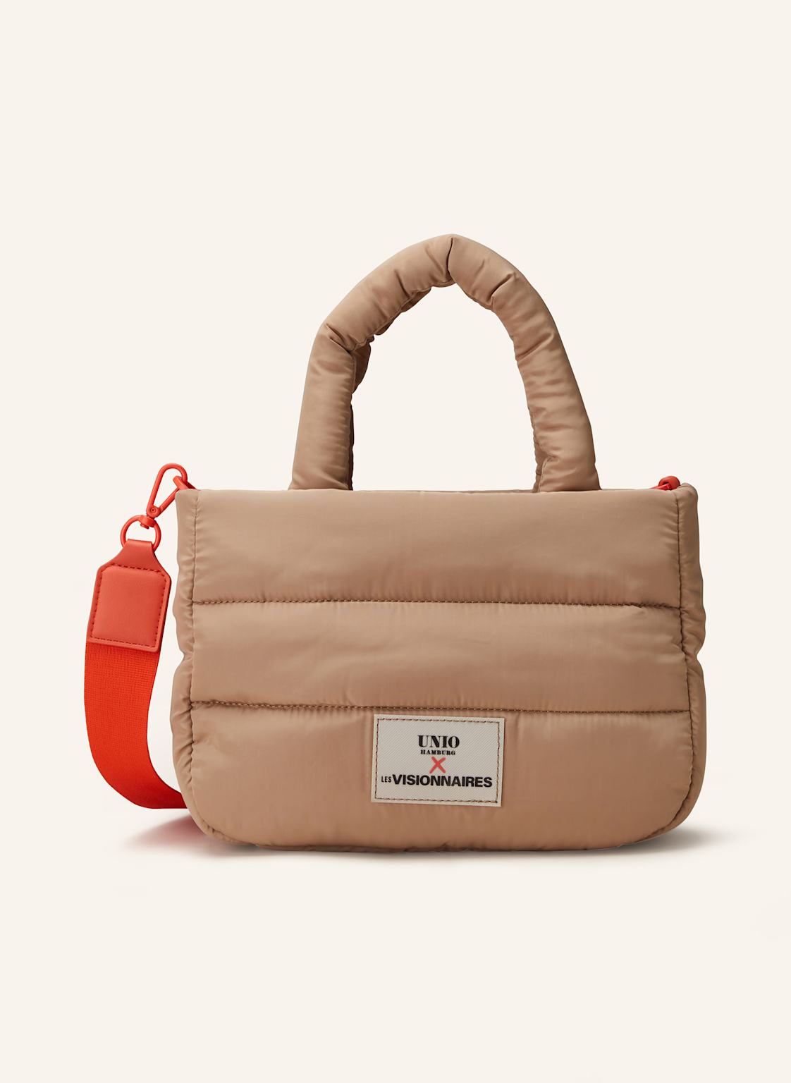 Unio Handtasche Cortina S beige von UNIO