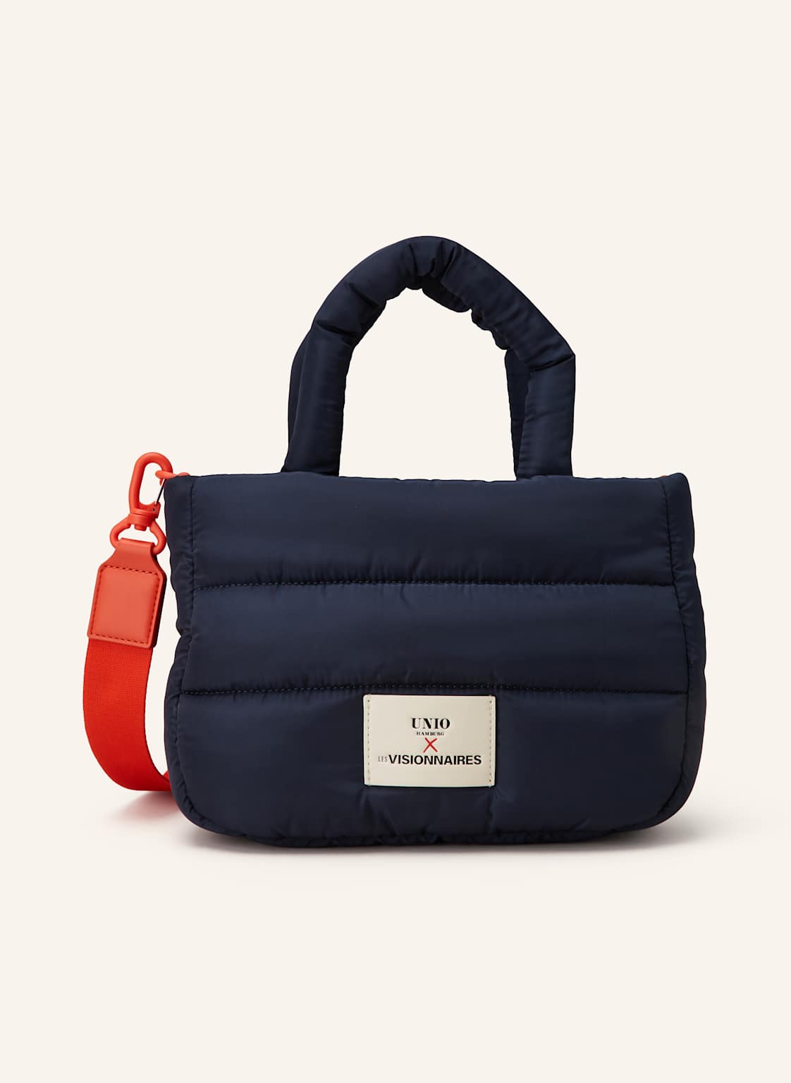 Unio Handtasche Cortina Small blau von UNIO