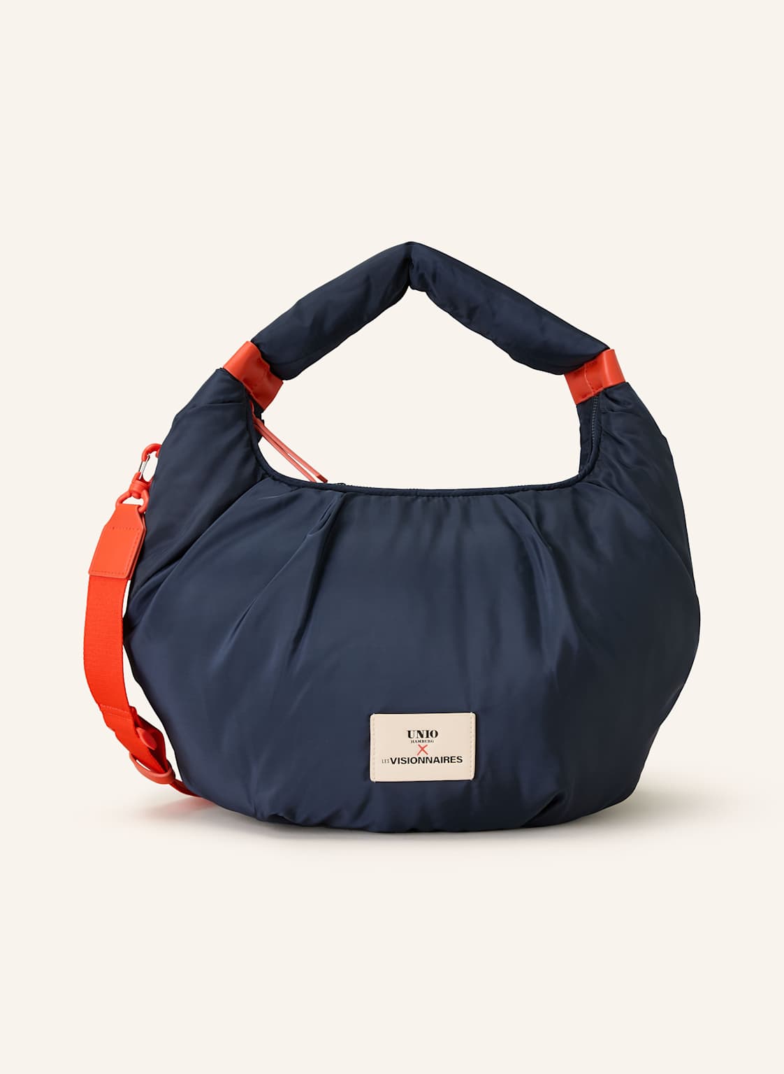 Unio Handtasche Kitzbuehel Puffy Large blau Unio Handtasche Kitzbuehel Puffy Large blau von UNIO