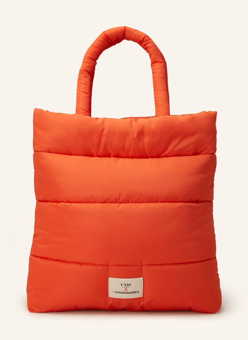 Unio Shopper Puffy orange von UNIO