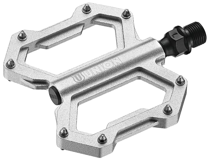 Union Union MTB Sp-1210 Velopedale silber von UNION