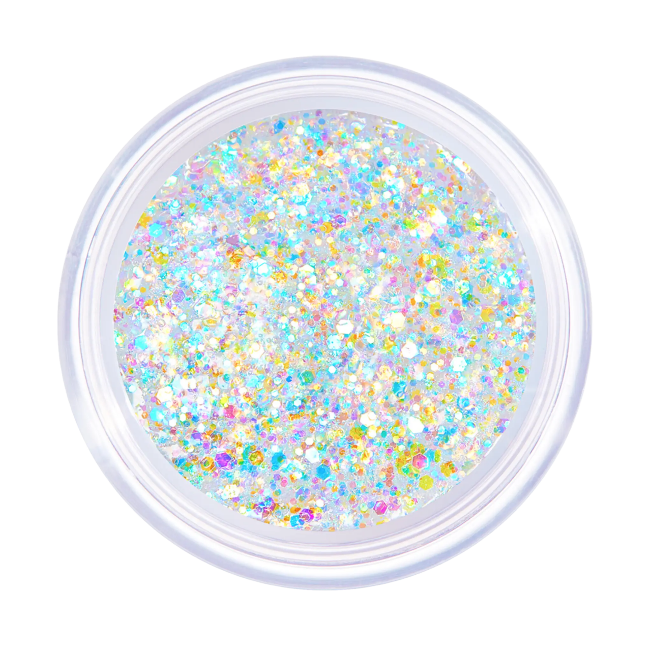 Get Loose Glitter Gel - N°1 Aurora Catcher von UNLEASHIA