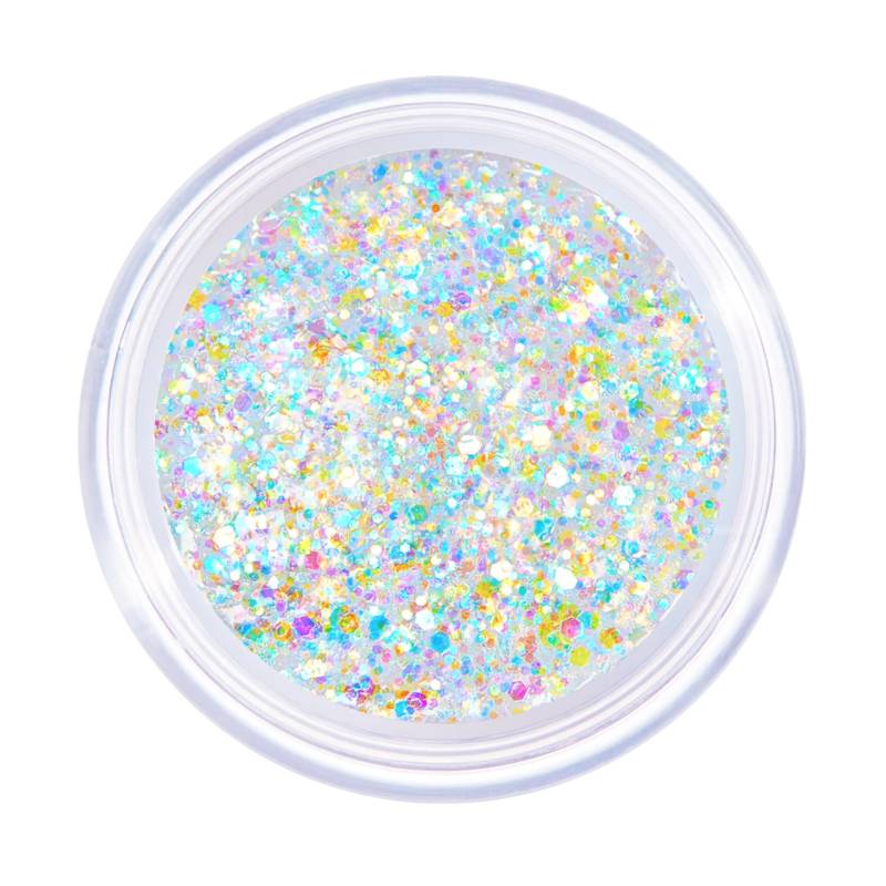 Get Loose Glitter Gel - N°1 Aurora Catcher von UNLEASHIA