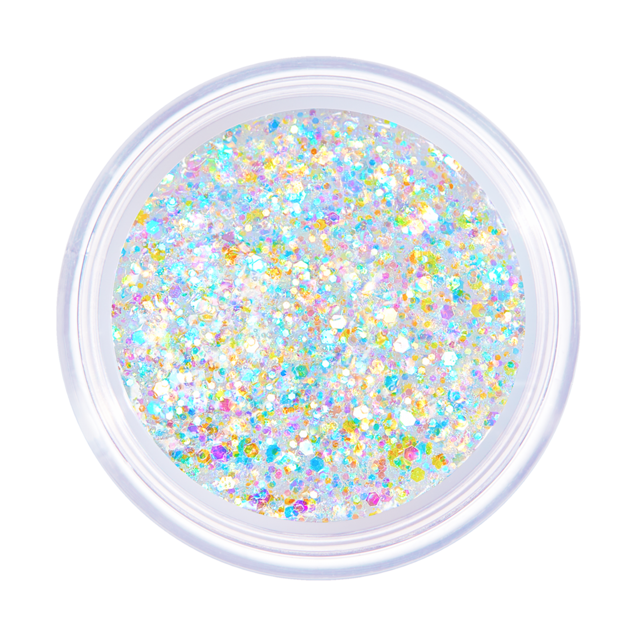 Get Loose Glitter Gel - N°2 Starlit Chaser von UNLEASHIA