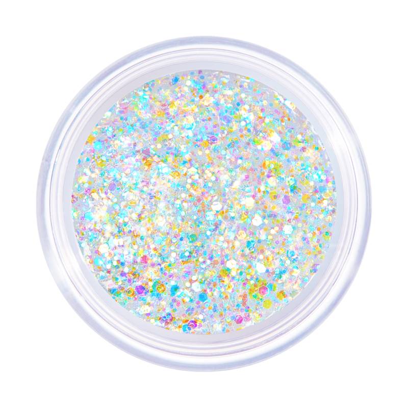 Get Loose Glitter Gel - N°2 Starlit Chaser von UNLEASHIA