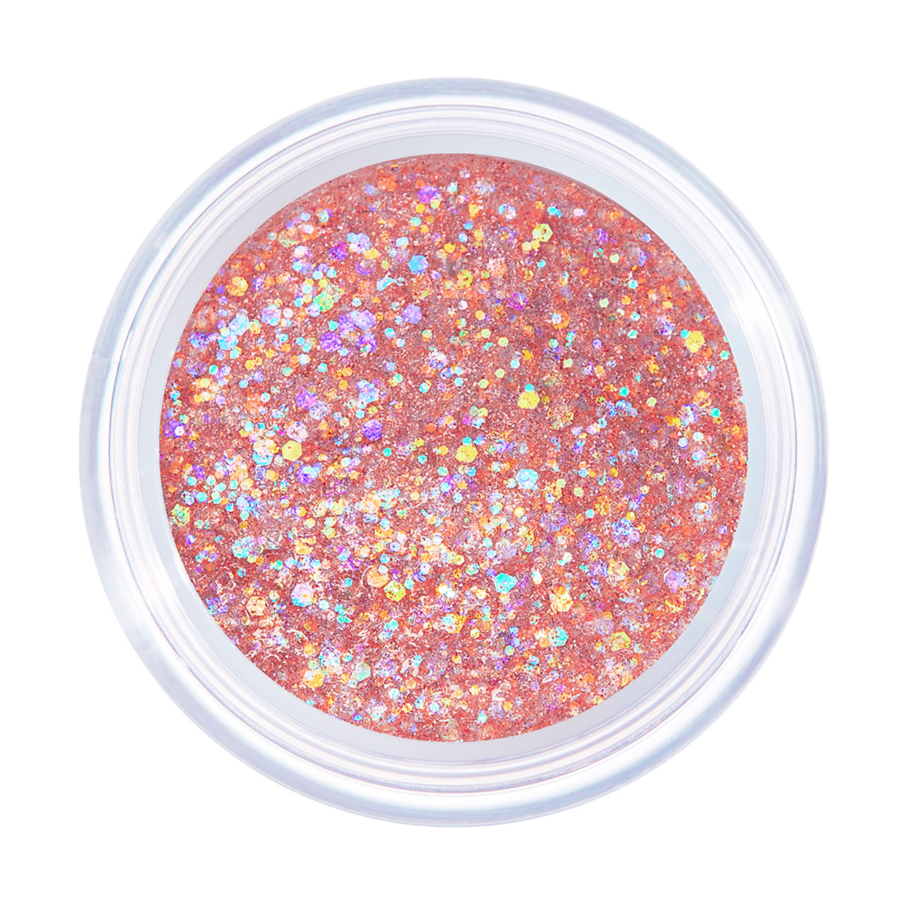 Get Loose Glitter Gel - N°4 Love Dreamer von UNLEASHIA