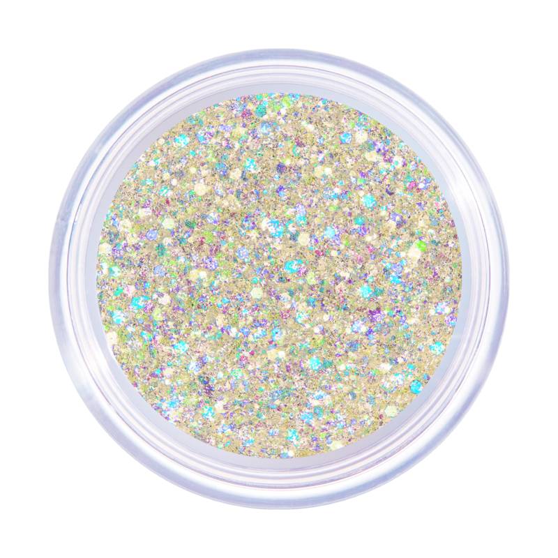 Get Loose Glitter Gel - N°5 Diamond Stealer von UNLEASHIA