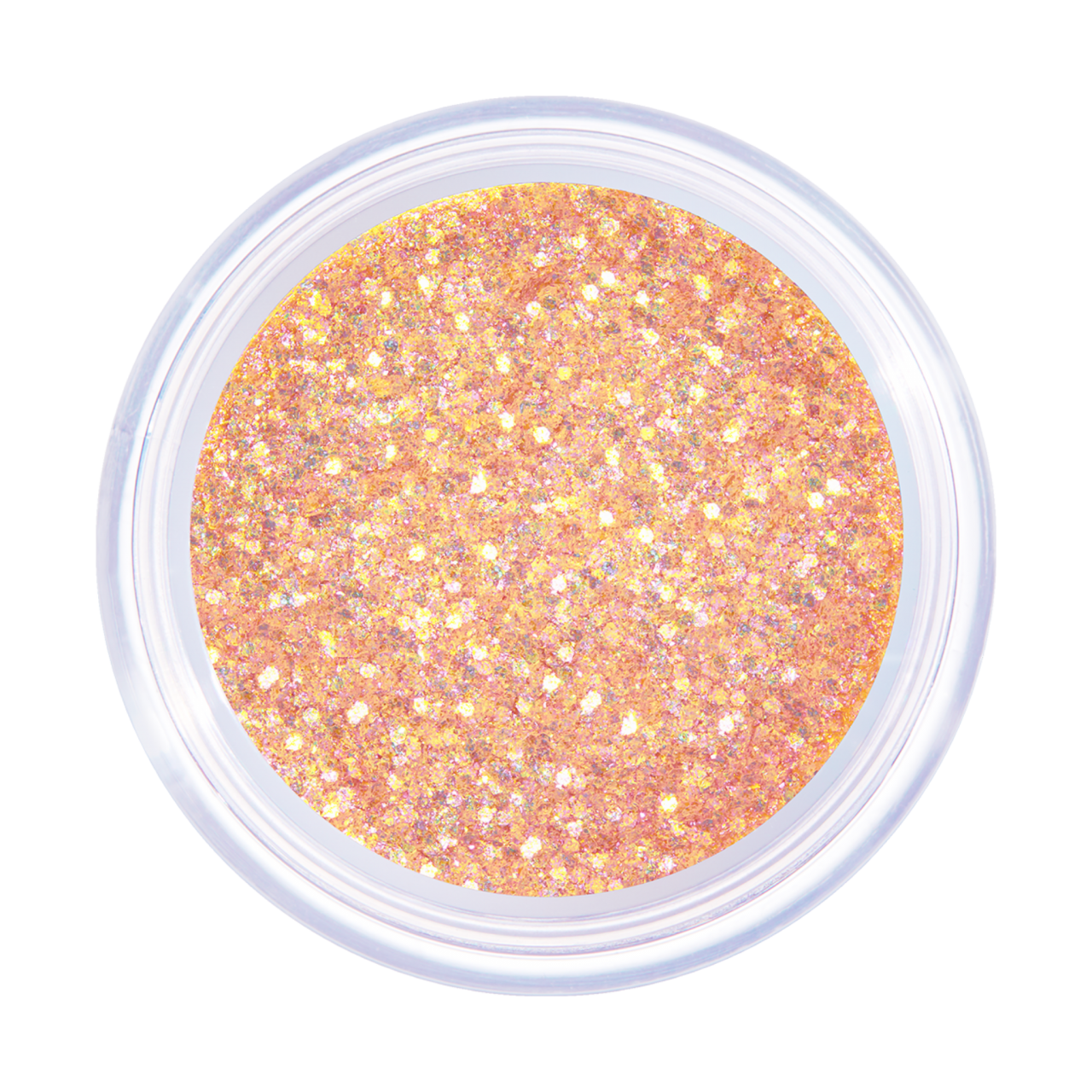 Get Loose Glitter Gel - N°6 Sunset Lover von UNLEASHIA