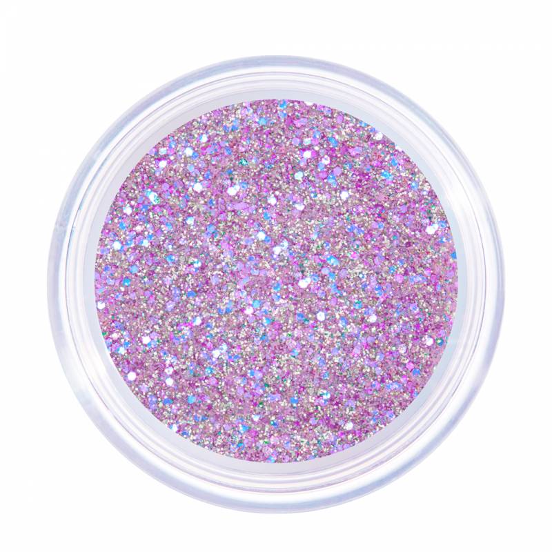 Get Loose Glitter Gel - N°7 Happy Baker von UNLEASHIA