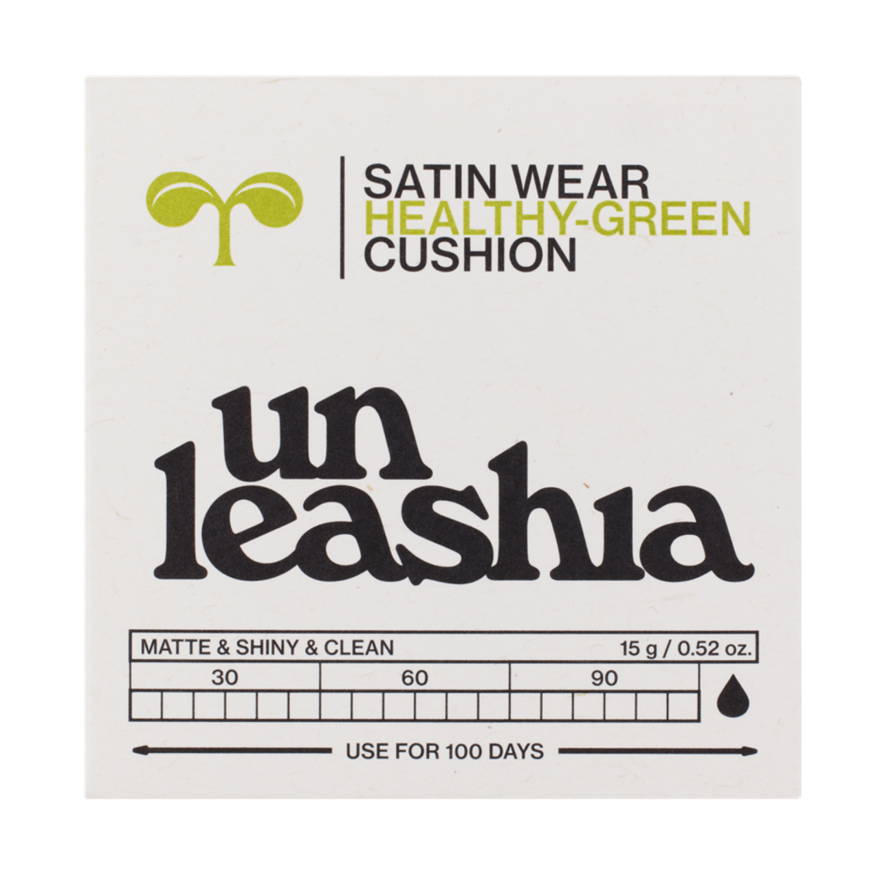 Healthy Green - Cushion #18 Refill von UNLEASHIA