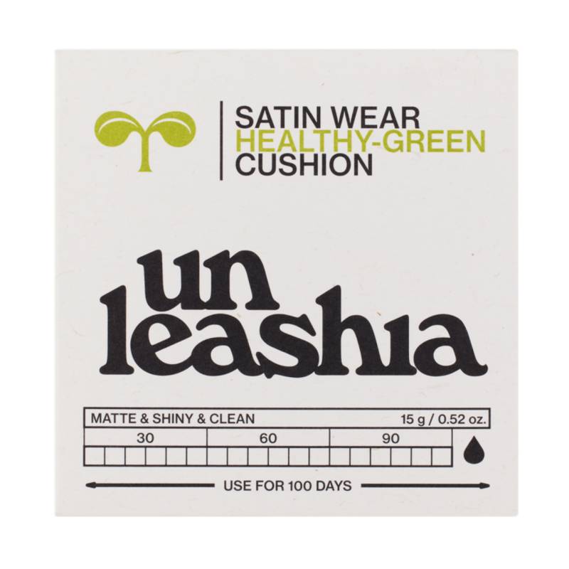 Healthy Green - Cushion #18 Refill von UNLEASHIA