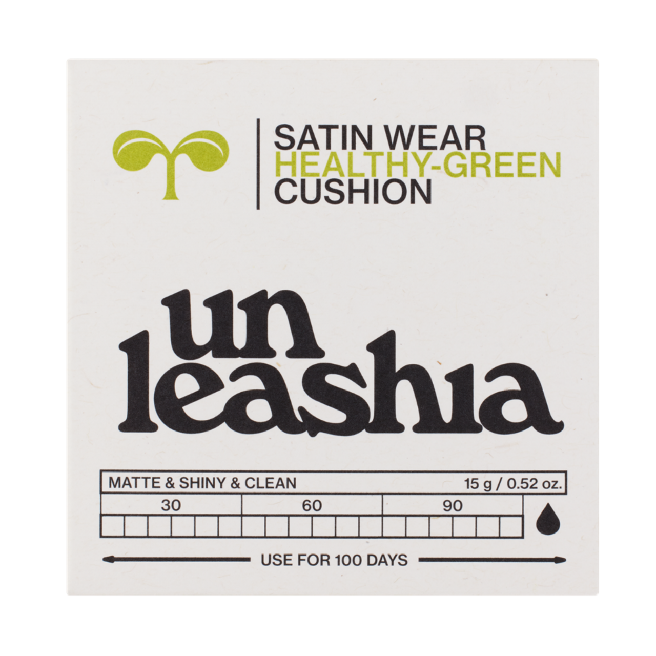 Healthy Green - Cushion #21 Refill von UNLEASHIA