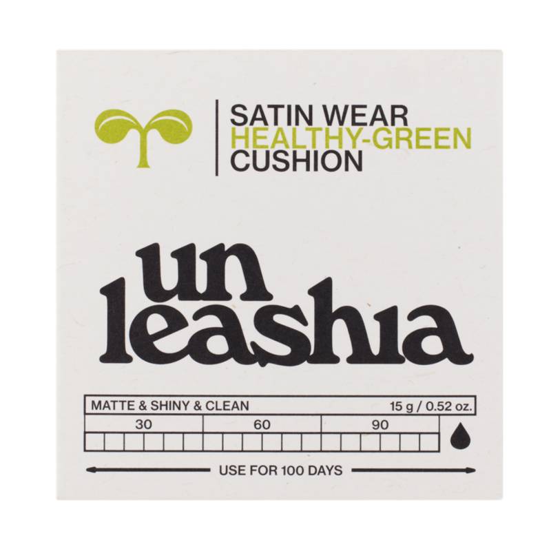 Healthy Green - Cushion #21 Refill von UNLEASHIA