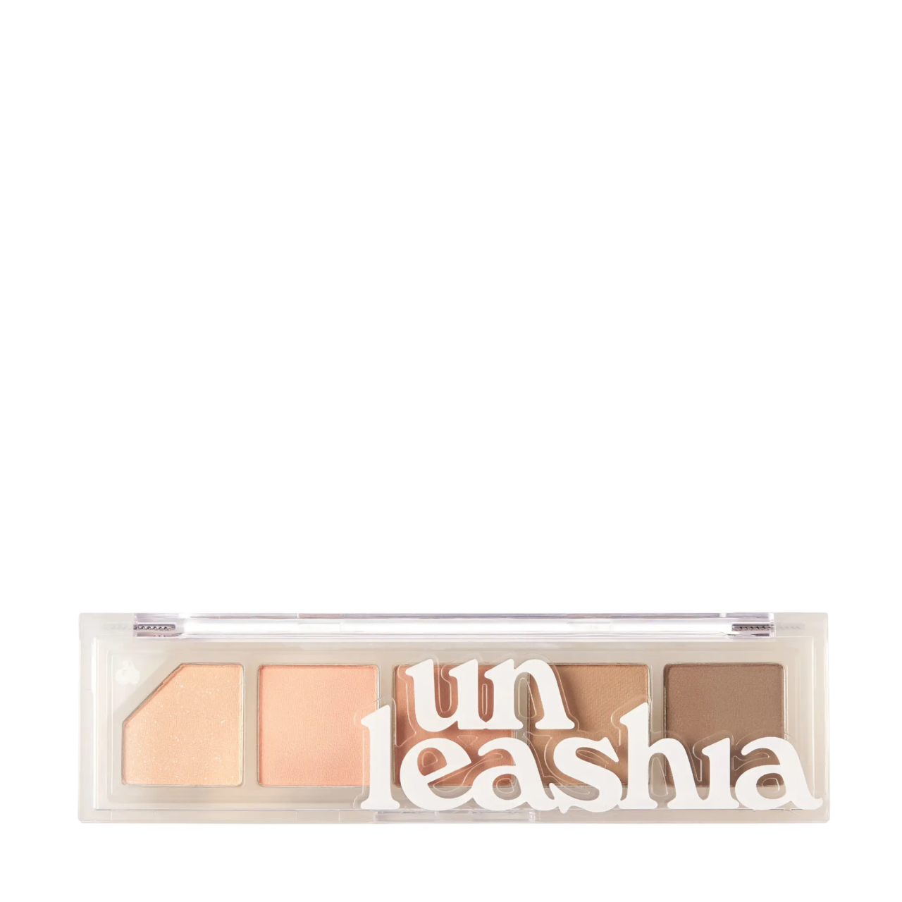 Mood Shower - Eye Palette #1 Vanilla Shower von UNLEASHIA