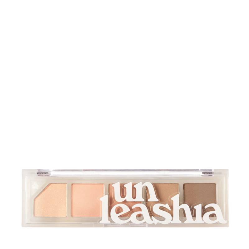 Mood Shower - Eye Palette #1 Vanilla Shower von UNLEASHIA