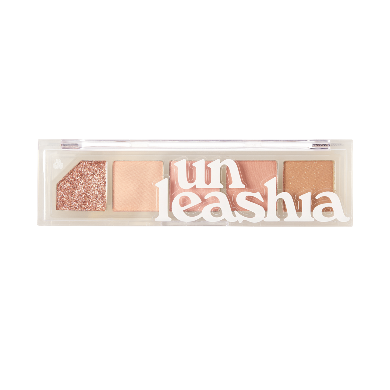 Mood Shower - Eye Palette #2 Rose Shower von UNLEASHIA