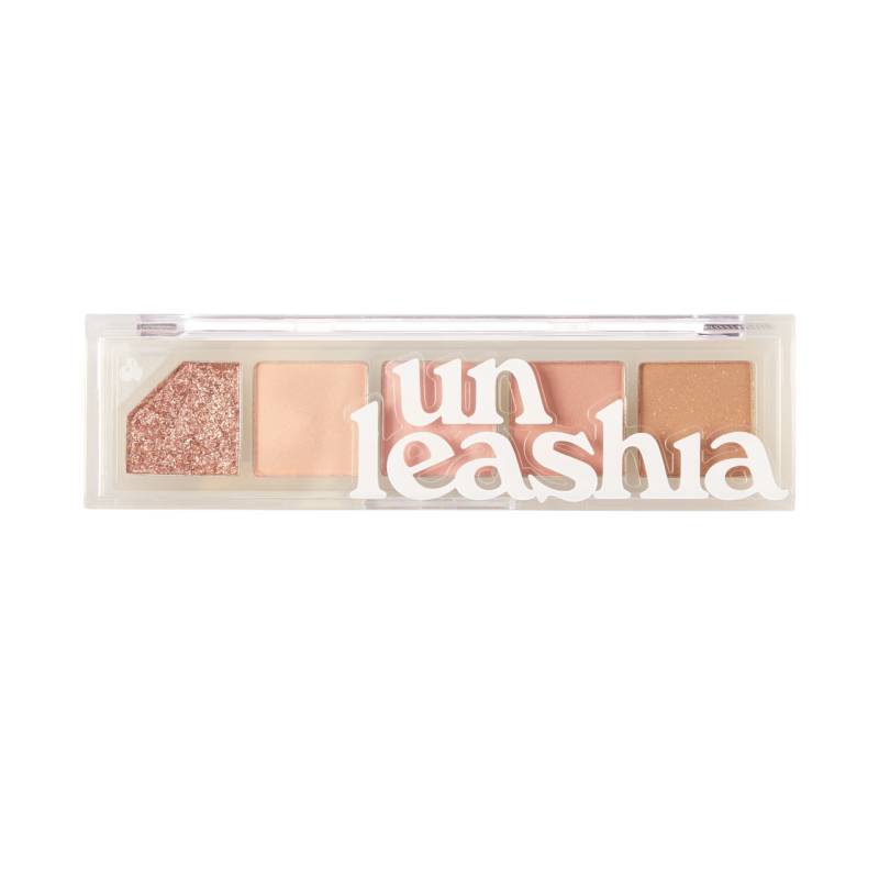 Mood Shower - Eye Palette #2 Rose Shower von UNLEASHIA