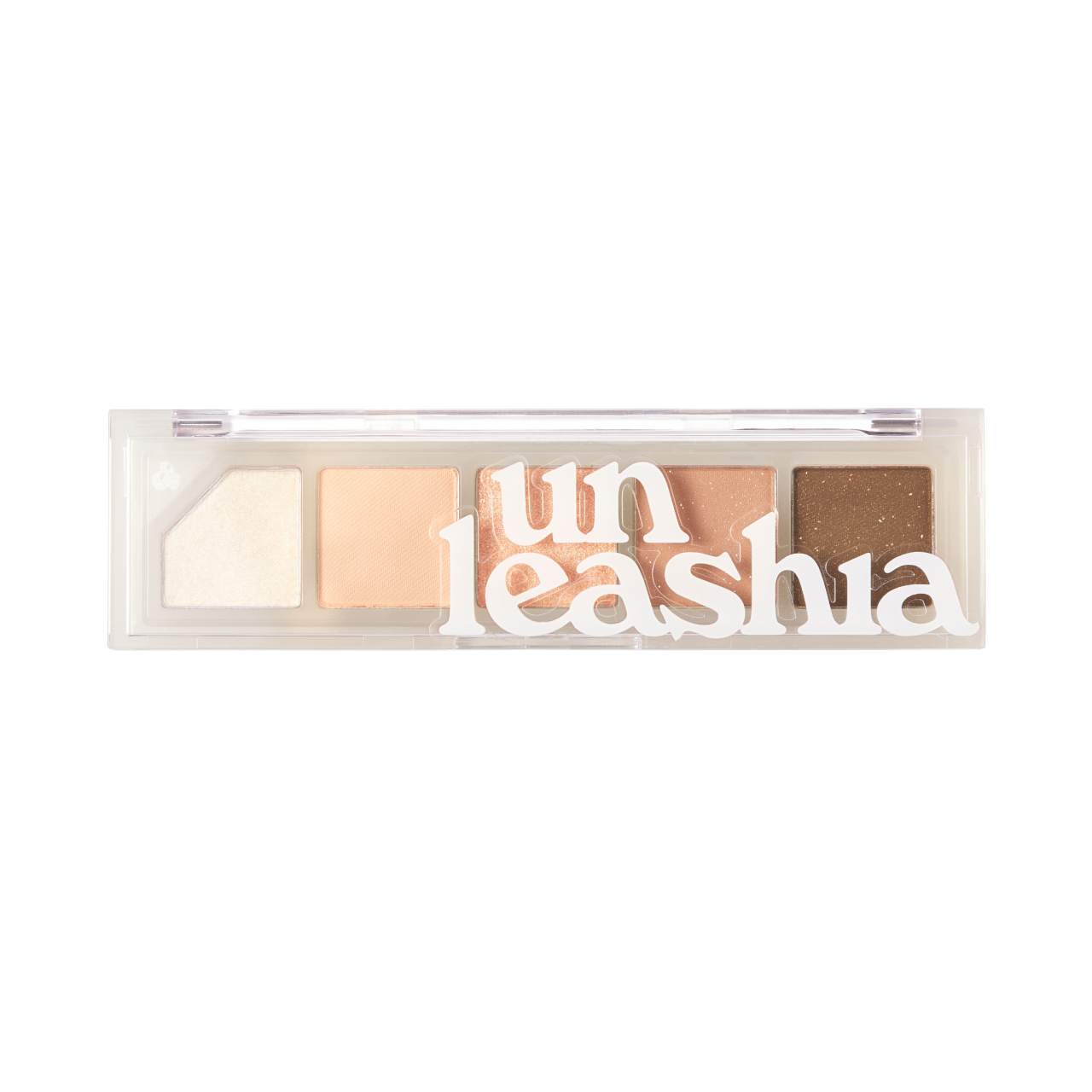 Mood Shower - Eye Palette #3 Nude Shower von UNLEASHIA