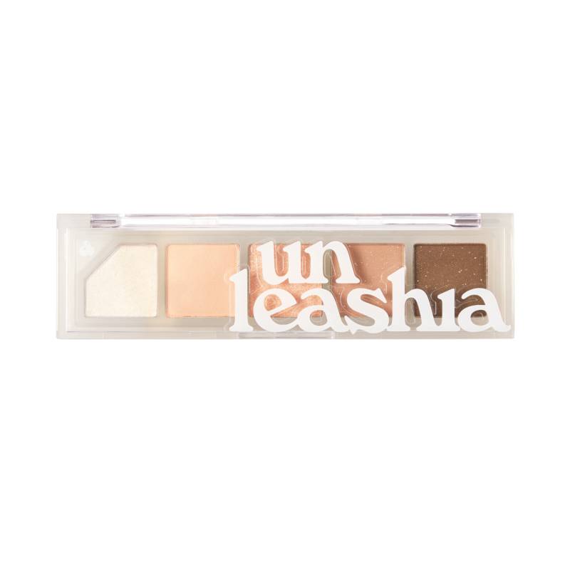 Mood Shower - Eye Palette #3 Nude Shower von UNLEASHIA