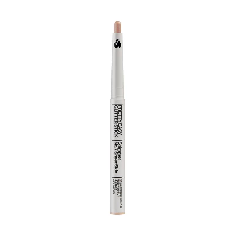 Pretty Easy Glitter Stick - N°7 Sheer Skin von UNLEASHIA