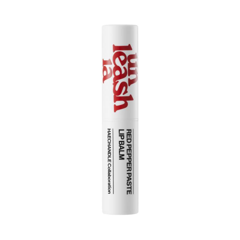 Red Pepper Paste - Lip Balm #1 von UNLEASHIA